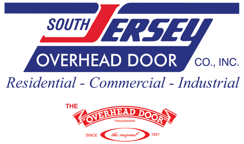 South Jersey Overhead Door Logo