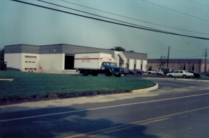 South Jersey Overhead Door Business Look at Past Picture